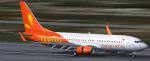 FS2004 Firefly Airlines Boeing 737-800 